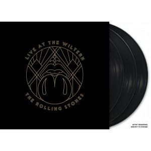THE ROLLING STONES-LIVE AT THE WILTERN, LOS ANGELES, 2002 (3x VINYL)