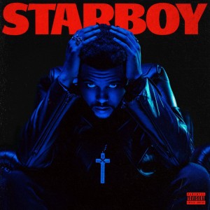 Weeknd - Starboy (2016) (Deluxe) (CD)