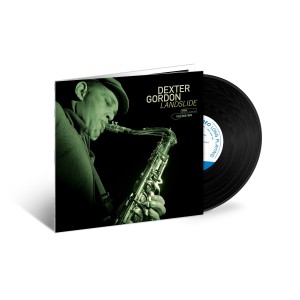 Dexter Gordon - Landslide (1961-62) (Vinyl)