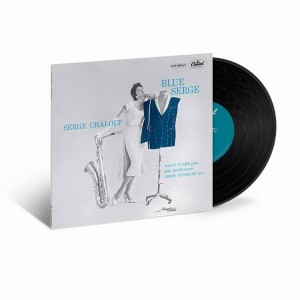 Serge Chaloff - Blue Serge (1956) (Vinyl)