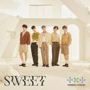 Tomorrow X Together - Sweet (2023) (Limited A Version) (CD)