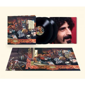 FRANK ZAPPA, THE MOTHERS-OVER-NITE SENSATION (50TH ANNIVERSARY / 2LP-45 RPM WITH 24X12 POSTER)