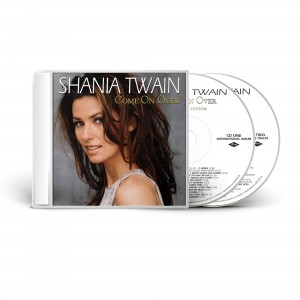 Shania Twain - Come On Over - Diamond Edition (2CD Super Deluxe)