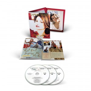 Shania Twain - Come On Over - Diamond Edition (Limited Deluxe Diamond Edition) (3CD)