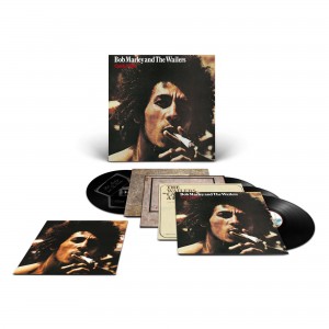 Bob Marley & The Wailers - Catch A Firem (50th Anniversary / 3x Vinyl +12-inch)