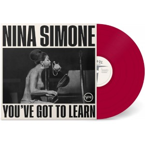 NINA SIMONE-YOU´VE GOT TO LEARN (VINYL)
