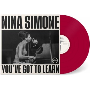 Nina Simone - You´ve Got To Learn (1966) (Magenta Vinyl)