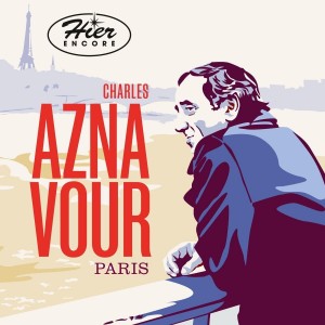 Charles Aznavour - Paris (2CD)