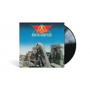 Aerosmith - Rock In A Hard Place (1982) (Vinyl)