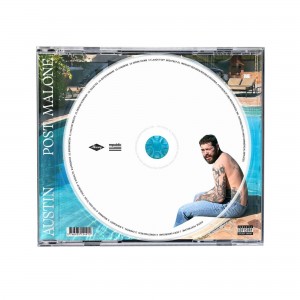 Post Malone - Austin (2023) (2x Dark Green Vinyl)
