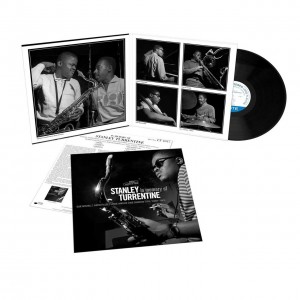Stanley Turrentine - In Memory Of (2025) (Vinyl)