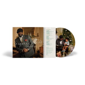 Gregory Porter - Christmas Wish (2023) (Vinyl)