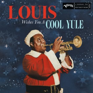 Louis Armstrong - Louis Wishes You A Cool Yule (Vinyl)