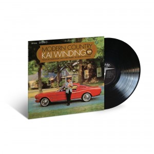 Kai Winding - Modern Country (Vinyl)