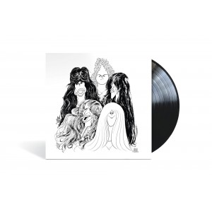 Aerosmith - Draw The Line (1977) (Vinyl)
