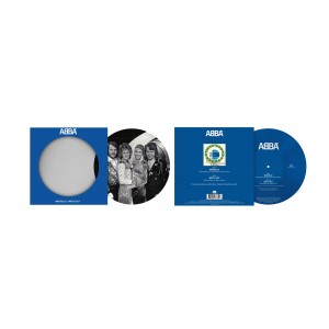 ABBA - Waterloo / Watch Out (7-inch Picture Vinyl)