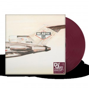 Beastie Boys - Licensed To Ill (1986) (Coloured Vinyl)