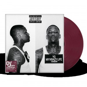 YG - My Krazy Life (2014) (Coloured Vinyl)