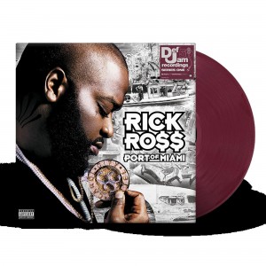 Rick Ross - Port Of Miami (2006) (2x Coloured Vinyl)