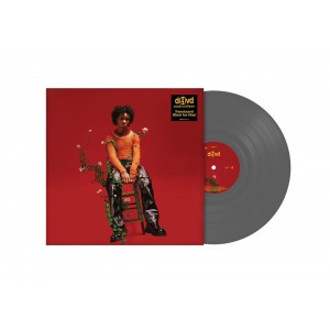 D4VD - Petals To Thorns EP (2023) (Translucent Black Ice Vinyl)