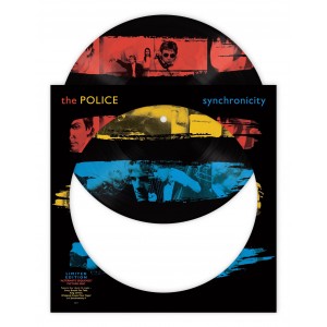 Police - Synchronicity (1983) (Picture Disc Vinyl)
