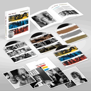Police - Synchronicity (1983) (Super Deluxe Edition) (4x Vinyl)