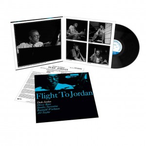 Duke Jordan - Flight To Jordan (1960) (Vinyl)