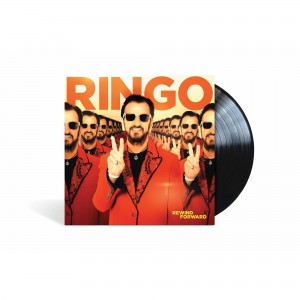 RINGO STARR-REWIND FORWARD (10" VINYL)