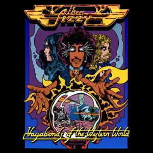 Thin Lizzy - Vagabonds Of The Western World (1973) (50th Anniversary) (3CD + Blu-ray)
