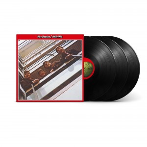 Beatles - The Beatles 1962-1966 (2023 Edition) (3x Vinyl)