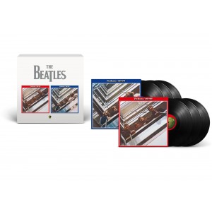 Beatles - The Beatles 1962-1966 & 1967-1970 (The Blue & The Red Album) (6x Vinyl)