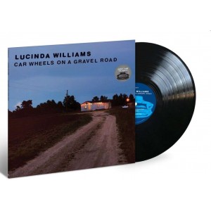 LUCINDA WILLIAMS-CAR WHEELS ON A GRAVEL ROAD (VINYL)