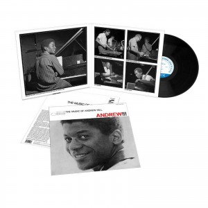 Andrew Hill - Andrew!!! (1964) (Vinyl)