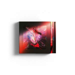 Rolling Stones - Hackney Diamonds (2023) (Lenticular Cover Box) (CD + Blu-ray)
