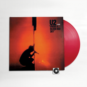 U2 - Under A Blood Red Sky: Live 1983 (RSD 2023) (Red Vinyl)