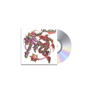 Wargasm - Venom (2023) (CD)
