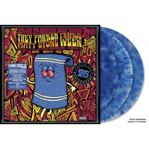Various Artists - South Park: The 25th Anniversary Concert 2022 (RSD 2024 3x Vinyl)