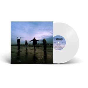 Crawlers - The Mess We Seem To Make (Coloured Vinyl)