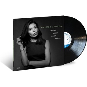 Melissa Aldana - Echoes Of The Inner Prophet (Vinyl)