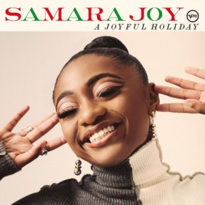 Samara Joy - A Joyful Holiday (2023) (CD)