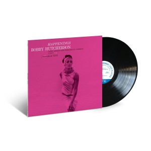 Bobby Hutcherson - Happenings (1966) (Vinyl)