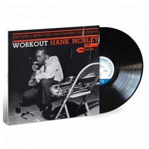 Hank Mobley - Workout (1962) (Vinyl)