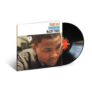 McCoy Tyner - Today And Tomorrow (Vinyl)