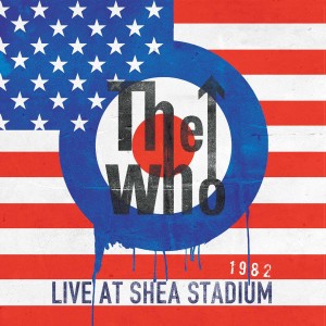 THE WHO-LIVE AT SHEA STADIUM 1982 (2CD)
