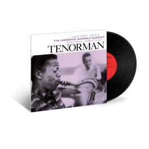 Lawrence Marable - Tenorman (1956) (Vinyl)