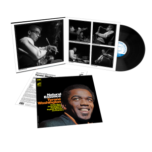Tyrone Washington - Natural Essence (1967) (Vinyl)