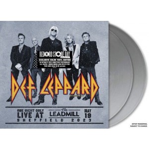 Def Leppard - Live At Leadmill 2023 (RSD 2024 2x Vinyl)