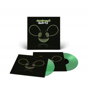 Deadmau5 - 4X4=12 (2x Vinyl)
