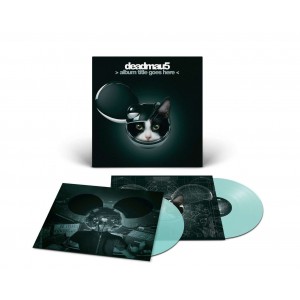 DEADMAU5-ALBUM TITLE GOES HERE (2x VINYL)