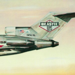 Beastie Boys - Licensed To Ill (1986) (Cassette)